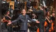 Orquesta Juvenil Sinfonía por el Perú inicia su  gira por Europa junto a Juan Diego Flórez