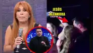 Magaly Medina ENCARA a Valeria Piazza y NIEGA que Paco Bazán le diera ampay de Jesús Alzamora: “Llegó al chismefono”