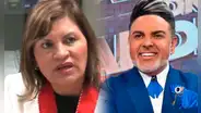 Fiscal Peralta y Chibolín viajaron juntos a EE. UU. en 2022, según Juzgado Supremo