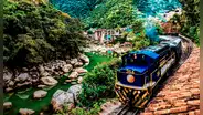 América Latina tiene las 3 rutas de tren más bellas para viajar del mundo: atraviesa valles y nevados en 2 horas