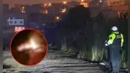 Hallan cadáver incinerado en Chorrillos cerca de los Pantanos de Villa