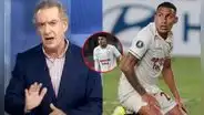 Fleischman arremetió contra Álex Valera tras polémicas palabras a Alianza Lima: No aportan nada al fútbol peruano