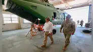 Mindef reclama al jefe del Ejército por cambios de contrato con los rusos