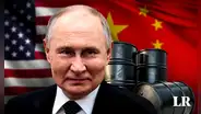 Una nueva potencia mundial superará a Estados Unidos y China en la importación de petróleo ruso en 2024