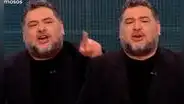 Javier Masías REAPARECE a 'El gran chef famosos' y lanza TAJANTE comentario tras controversia