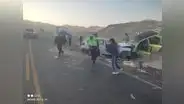 Accidente en Arequipa deja un muerto y 2 heridos por choque de vehículos en vía Cerro Verde