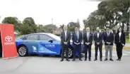 La PUCP y Toyota firman convenio para promover el hidrógeno verde en el Perú y la economía circular