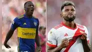 Boca Juniors vs River Plate: fecha, hora y canal confirmado del superclásico de Argentina