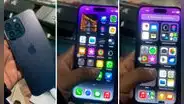 Joven compra un iPhone en TEMU y al revisar sus aplicaciones descubre que tiene Play Store