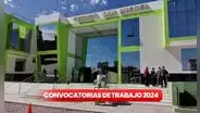 Municipalidad de San Miguel abre convocatoria de trabajo con sueldos de hasta S/6.500: link y requisitos para postular