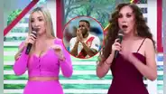 Romina Gachoy CONFIRMA que FUTBOLISTAS intergalácticos la afanan: ¿Jefferson Farfán está en la lista?
