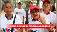 ATENCIÓN, pensionados: el Bono de Guerra de septiembre 2024 llegará pronto y con NUEVO MONTO por Patria