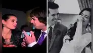 Jesús Alzamora y María Paz: del amor que nació en una entrevista al escándalo mediático