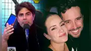 Expareja de María Paz rechaza ampay de Jesús Alzamora: "No puedes traicionar a quien que te cuida la espalda"