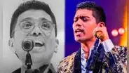 ¿Quedó expuesto? Christian Yaipén, líder de Grupo 5, recibe fuertes críticas tras IMPREVISTO en concierto: "Usa playback"