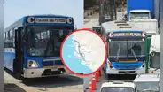 Esta empresa de transporte público tiene la ruta más larga de Lima: recorre más de 150 km en menos de 5 horas