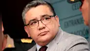 Presentan moción de interpelación contra Juan Santiváñez por audios e inseguridad ciudadana