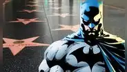 Batman hace historia como el primer superhéroe en recibir estrella en el Paseo de la Fama de Hollywood