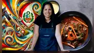 Viajó a España para continuar su carrera como artista, pero volvió a Perú para ser chef y hoy es una de las mejores del mundo