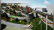 Nuevo pulmón ecológico en Lima Norte: 10.000 metros cuadrados de área verde para 25.000 vecinos