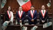 Congreso aprueba aumento de sueldo para trabajadores del servicio parlamentario