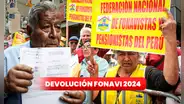 ¿Aún no cobras Fonavi? Descubre si estás en el PADRÓN DE BENEFICIARIOS pendientes y cuándo podrías recibir tu dinero