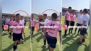 Filtran video de los fuertes reclamos de Mariano Soso a Joel Alarcón tras derrota de Alianza Lima: "Partido de mier*** has hecho"