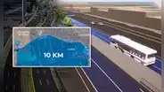Esta es la vía alterna a la av. Universitaria que te permitirá viajar de Comas a San Miguel en solo 30 minutos