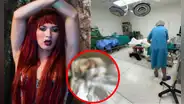 'La Uchulú' muestra su figura POR PRIMERA VEZ tras su operación de reasignación de sexo: "Agradecida"