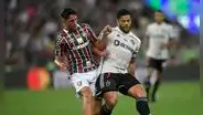 Fluminense venció 1-0 a Atlético Mineiro por la ida de los cuartos de final de la Copa Libertadores