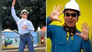 Tiktoker se declara sucesor del fallecido ‘Ingeniero bailarín’ y causa sorpresa en redes