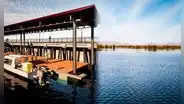 El embarcadero más grande de Puno se construye sobre el Lago Titicaca con una inversión de S/18 millones
