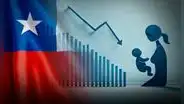Chile es el país con el nivel más bajo de nacimientos de América en 2024 y a nivel mundial