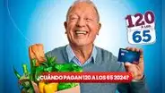 ¿Cuándo pagan 120 a los 65? FECHA CONFIRMADA por MIDES del cuarto y último desembolso del año en Panamá