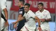 Universitario goleó 3-0 a Sport Boys y es el nuevo puntero del Torneo Clausura