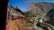 El pueblo que quedó en el olvido cuando dejó de pasar el ferrocarril: es el distrito más pequeño del Perú