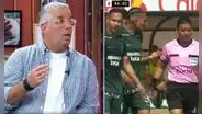 Diego Rebagliati y su CONTUNDENTE postura sobre penal cobrado contra Alianza Lima: "No le mete un codazo"