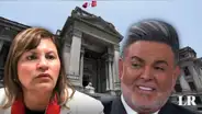Fiscal Elizabeth Peralta entregó pasaportes por caso Andrés Hurtado y rechaza intento de fuga
