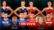 Desafío 2024 CAPÍTULO 108 EN VIVO: MIRA GRATIS la competencia entre TEAM PIBE y TEAM TINO vía Caracol TV, 19 de septiembre