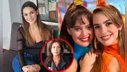 Alessa Wichtel RESPONDE a Almendra Gomelsky tras críticas a 'Sube a mi nube': "Entiendo su dolor, Mónica era su hermana"