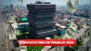 Minedu abre nueva convocatoria de trabajo 2024: sueldos de hasta S/14.000 y carreras solicitadas