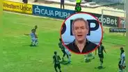 Fleischman arremete contra la Conar por polémico penal en el Alianza Lima vs Grau: “El vergonzoso fútbol peruano”