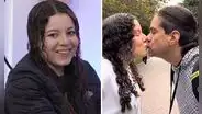 Tiktoker revela que contrajo virus tras realizar retos virales con besos: “Me dio infección”