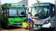 Choferes de ‘Los Loritos’ y ‘Anconeros’ suspenden servicio de transporte por ola extorsiva: “Declare el cono norte en emergencia”