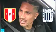 Paolo Guerrero y su FUERTE mensaje tras derrota de Alianza Lima: "Por más que haya favoritismo"