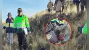 Madre e hija mueren tras descarga eléctrica al ser impactadas por rayo cuando recogían leña en Puno