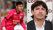 Diego Romero le dio ultimátum a Jean Ferrari y puso una condición para seguir en Universitario
