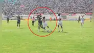 Filtran video de la falta que Paolo Guerrero reclamó como penal y el VAR no revisó en el Alianza vs Grau