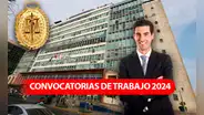 ¿Buscas trabajo? La Fiscalía lanza 336 plazas para contratos CAS con sueldos de hasta S/6.051: conoce cómo postular