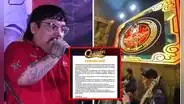 Chacalón Jr. se pronuncia tras saludar a 'Los Pulpos' durante concierto en Trujillo